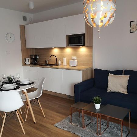Apartament Piaskowy Sunset Resort 그르지보보 외부 사진