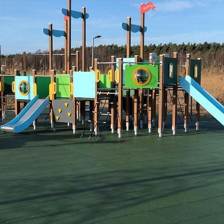 Apartament Piaskowy Sunset Resort 그르지보보 외부 사진