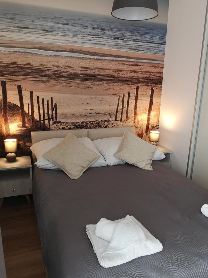 Apartament Piaskowy Sunset Resort 그르지보보 외부 사진