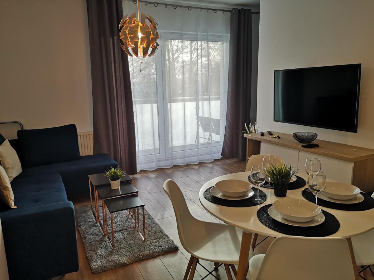 Apartament Piaskowy Sunset Resort 그르지보보 외부 사진