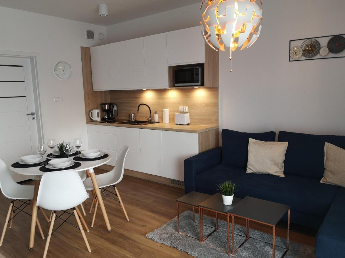 Apartament Piaskowy Sunset Resort 그르지보보 외부 사진