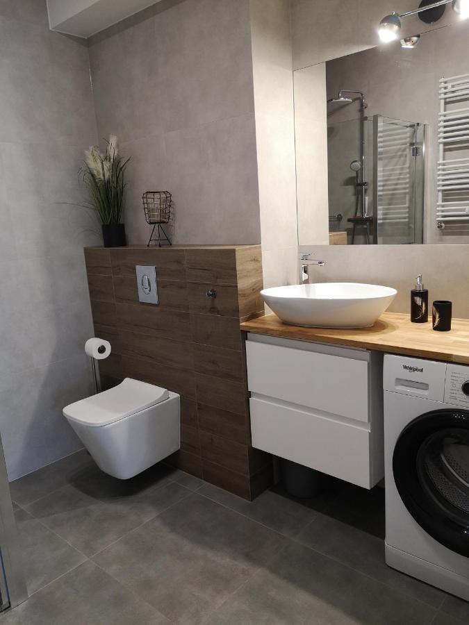 Apartament Piaskowy Sunset Resort 그르지보보 외부 사진