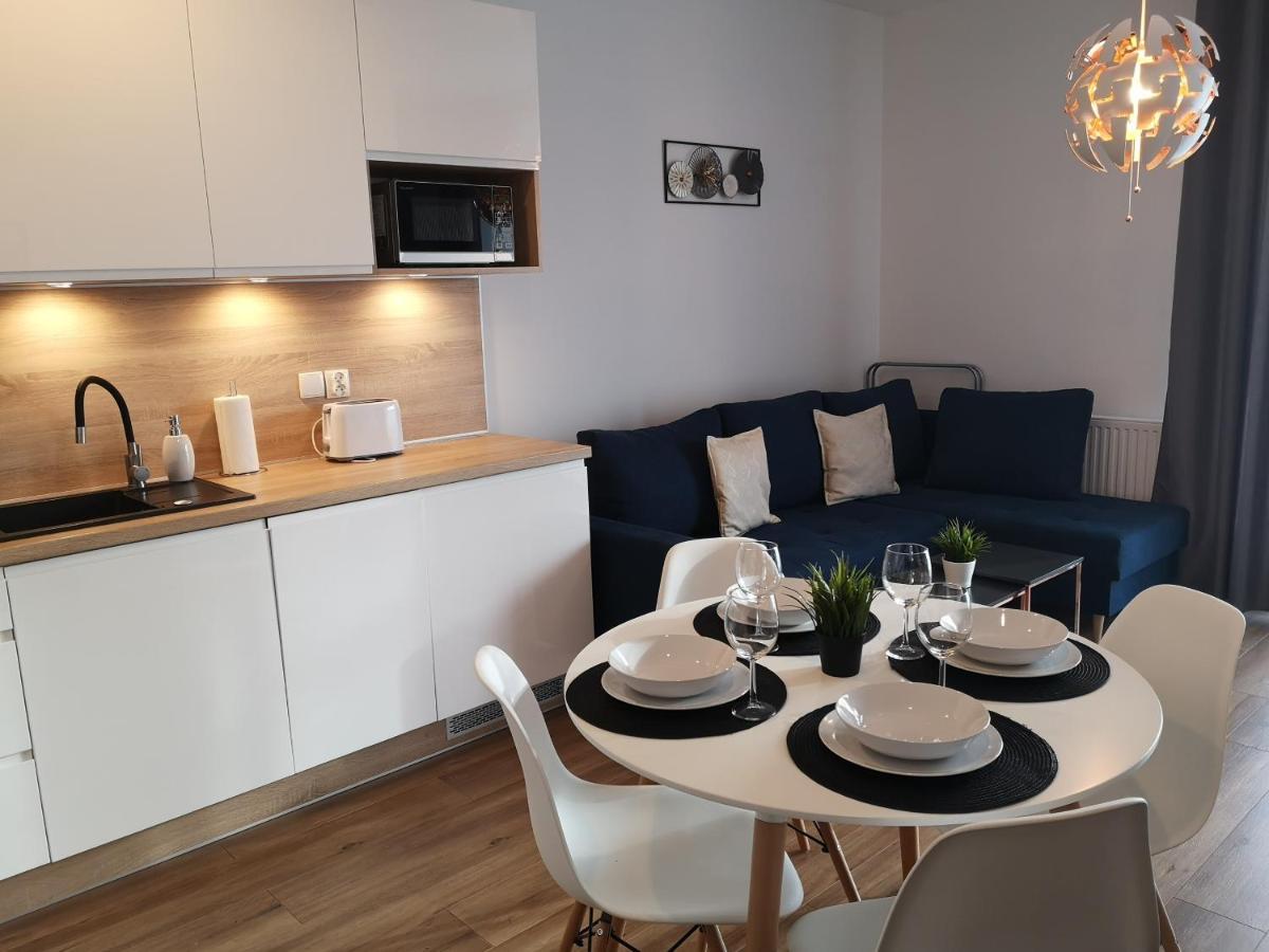 Apartament Piaskowy Sunset Resort 그르지보보 외부 사진