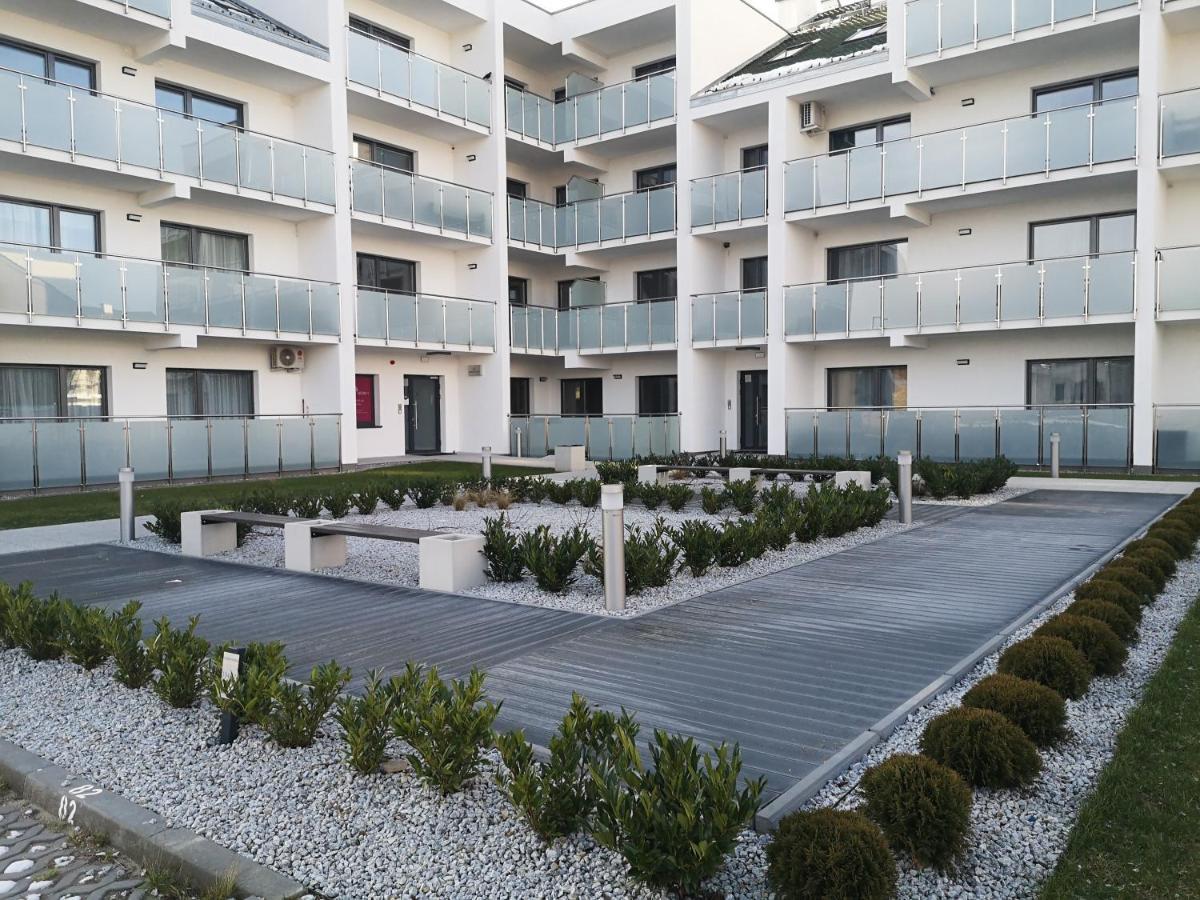 Apartament Piaskowy Sunset Resort 그르지보보 외부 사진