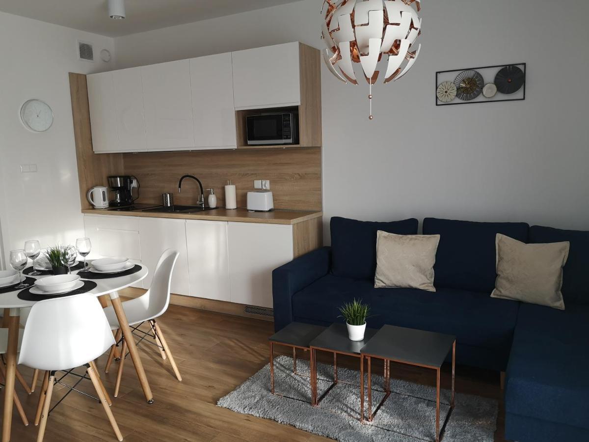 Apartament Piaskowy Sunset Resort 그르지보보 외부 사진