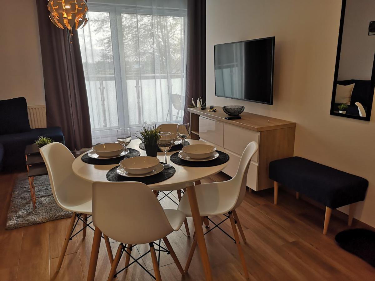 Apartament Piaskowy Sunset Resort 그르지보보 외부 사진
