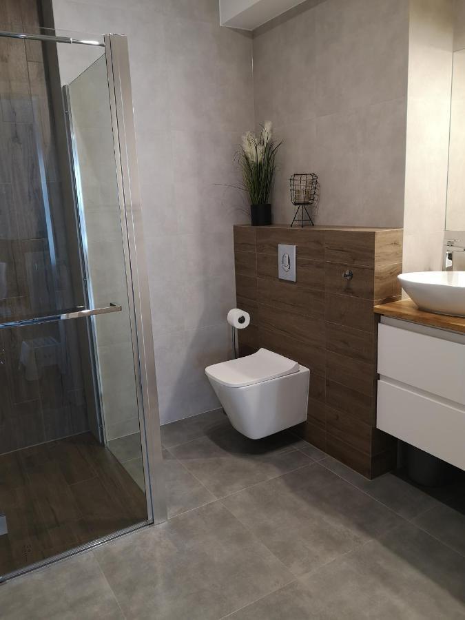 Apartament Piaskowy Sunset Resort 그르지보보 외부 사진