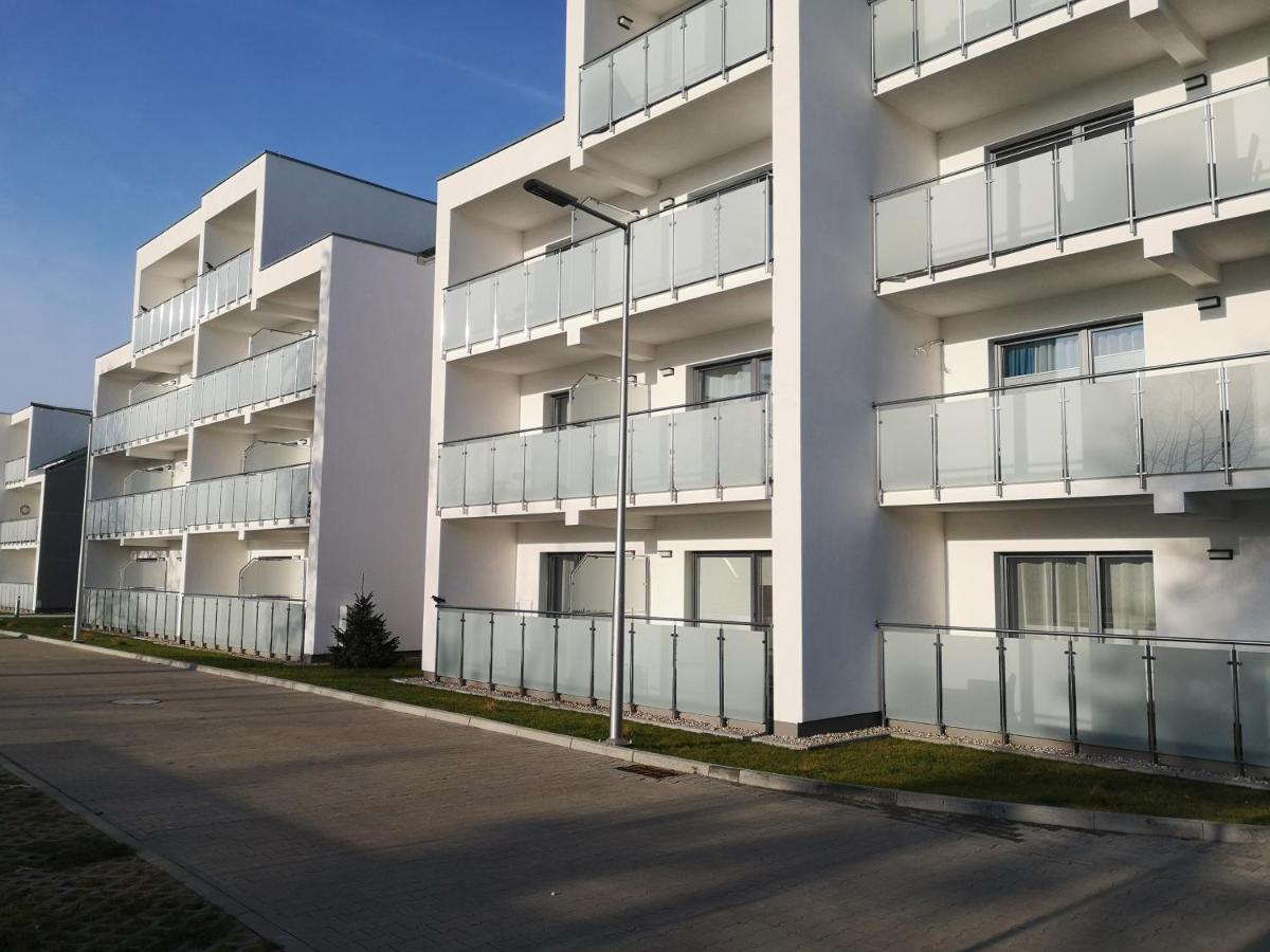 Apartament Piaskowy Sunset Resort 그르지보보 외부 사진