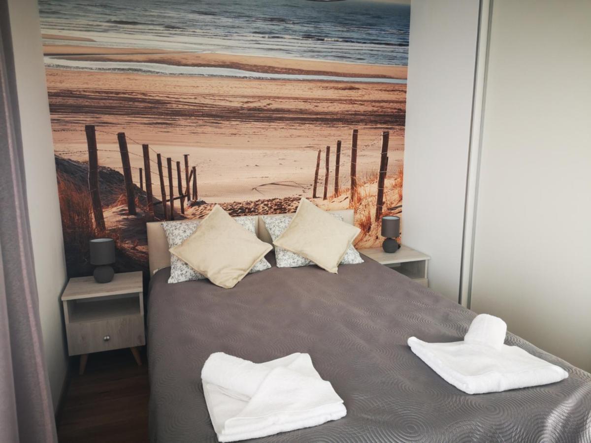 Apartament Piaskowy Sunset Resort 그르지보보 외부 사진