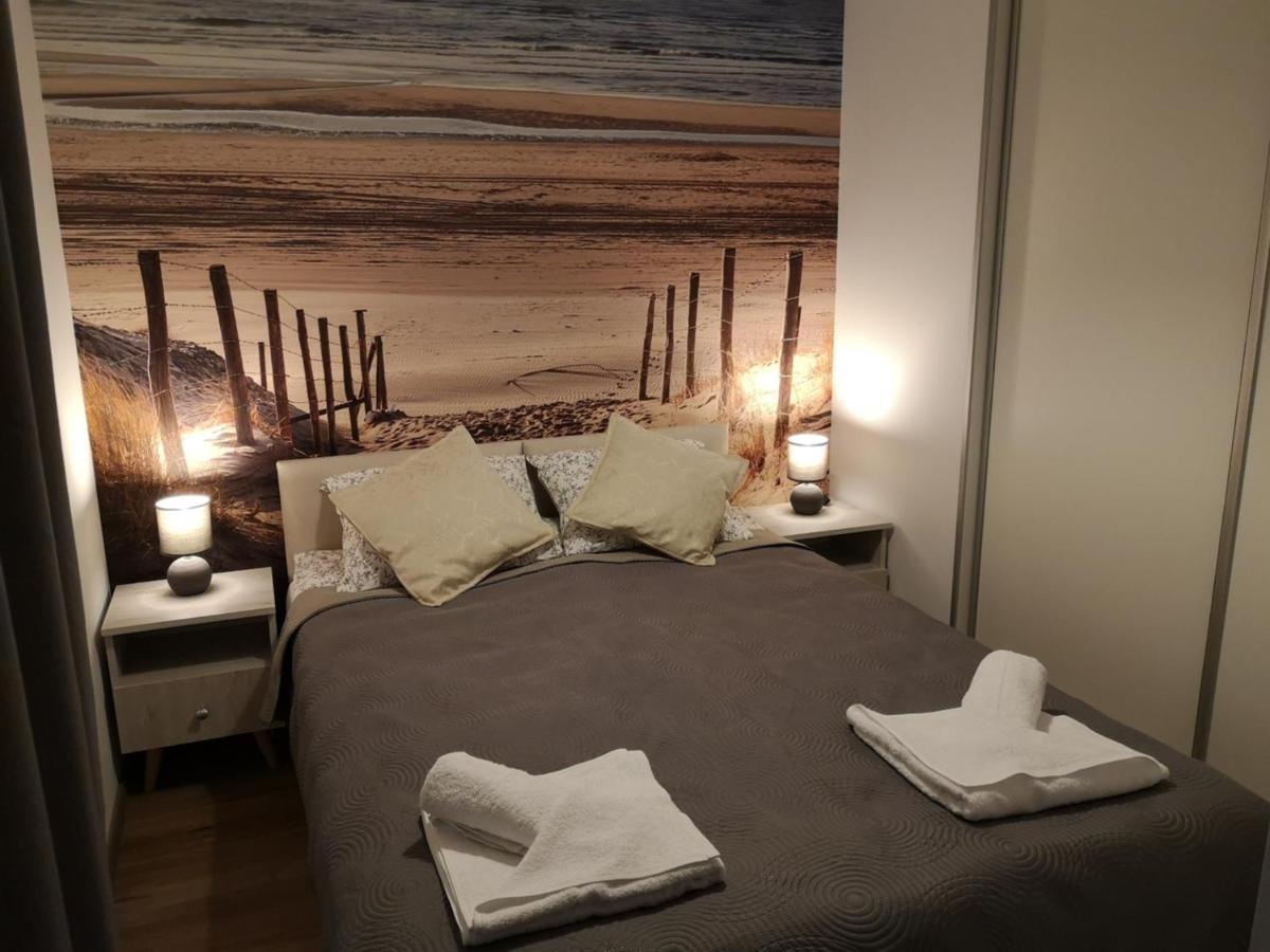 Apartament Piaskowy Sunset Resort 그르지보보 외부 사진