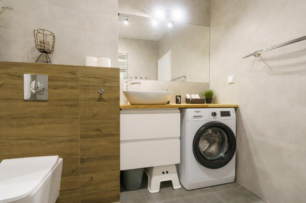 Apartament Piaskowy Sunset Resort 그르지보보 외부 사진