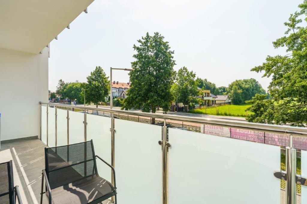 Apartament Piaskowy Sunset Resort 그르지보보 외부 사진