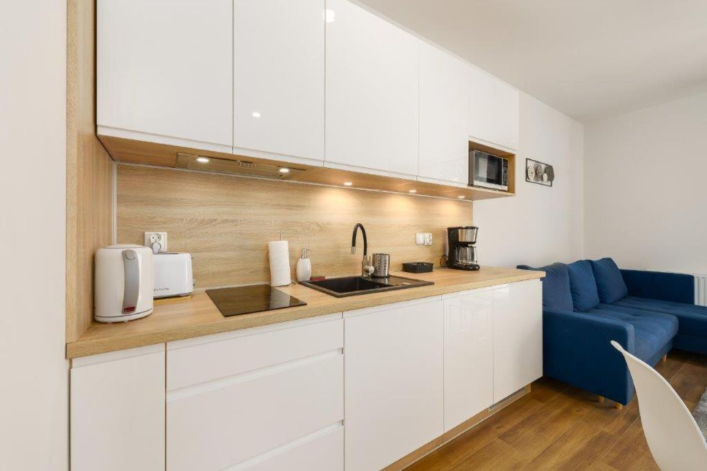 Apartament Piaskowy Sunset Resort 그르지보보 외부 사진