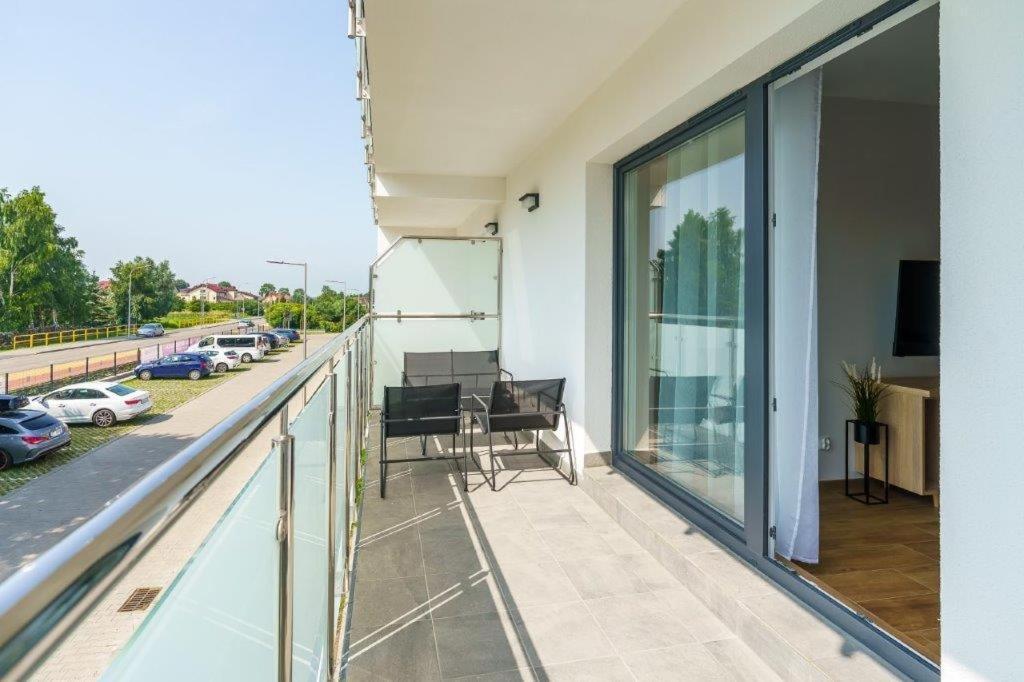 Apartament Piaskowy Sunset Resort 그르지보보 외부 사진